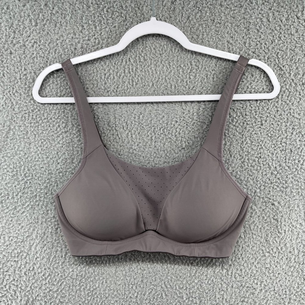 Lululemon Run Times Bra High Support sz 34C